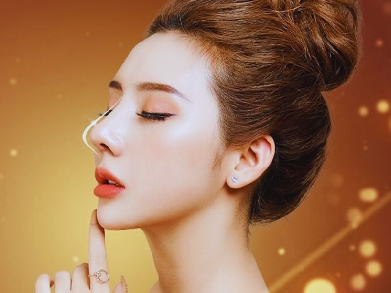 Current trends in beautiful nose shapes for rhinoplasty các dáng mũi đẹp