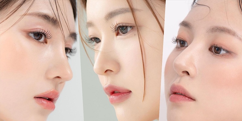 Current trends in beautiful nose shapes for rhinoplasty các dáng mũi đẹp