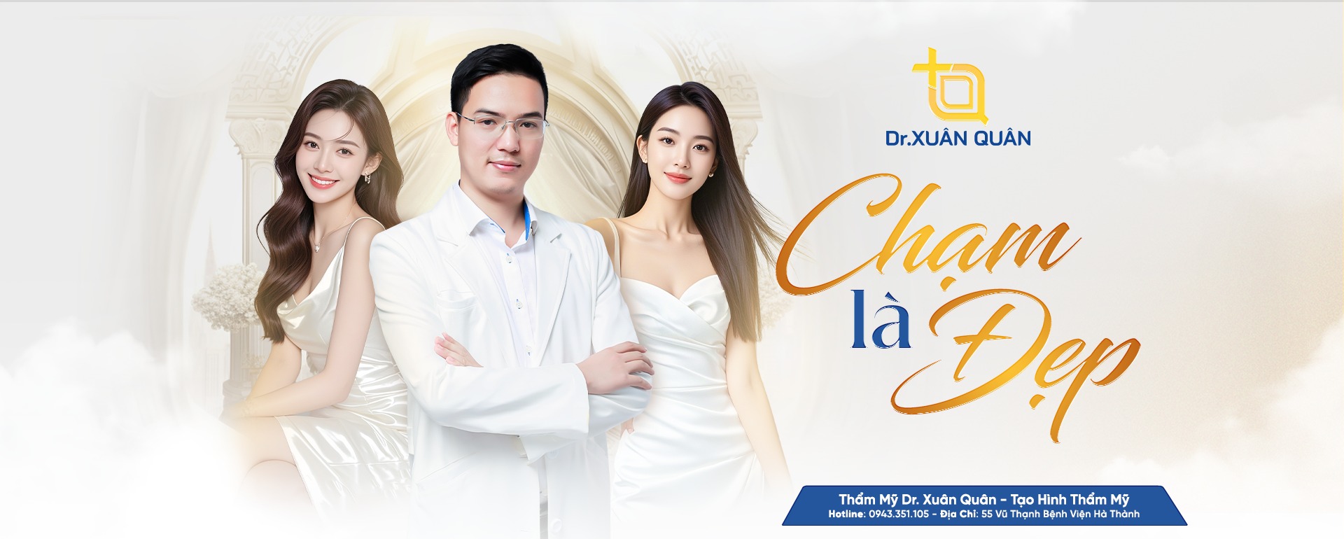 Cắt môi trái tim bị hở răng là do đâu? Có sửa được không? Vì sao nên chọn dịch vụ tạo hình môi tại Thẩm mỹ Dr Xuân Quân