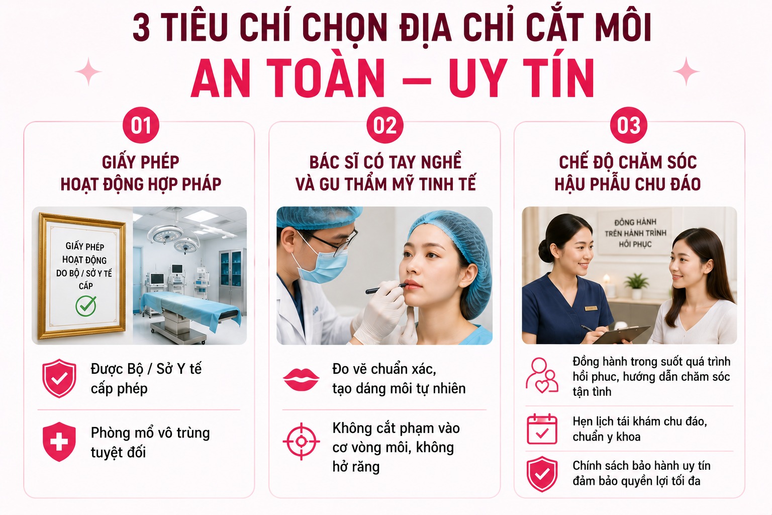 Cắt môi trái tim ở đâu đẹp? Top 5 địa chỉ cắt môi quyến rũ tự nhiên cắt môi trái tim ở đâu đẹp