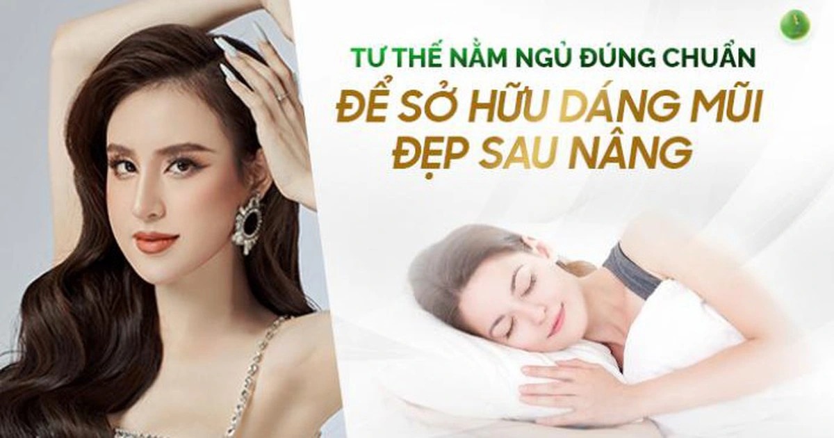 Cẩm nang chăm sóc sau nâng mũi giúp mũi nhanh vào form, đẹp bền vững chăm sóc sau nâng mũi