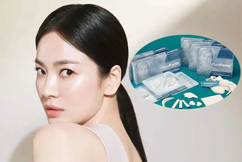 Nâng mũi Pureform Đặc điểm của nâng mũi cấu trúc Pureform