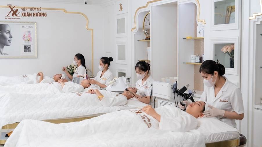 Top 3 địa chỉ căng da mặt trẻ hóa khách hàng tin tưởng địa chỉ căng da mặt