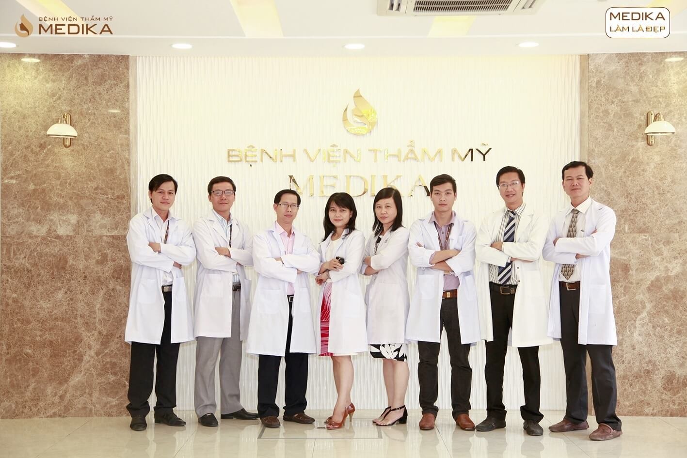 Bệnh viện thẩm mỹ MEDIKA