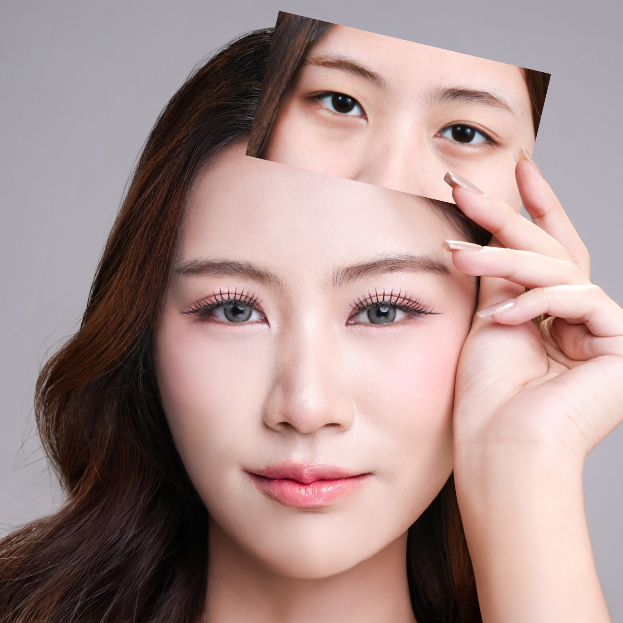 Mở góc mắt Đối tượng phù hợp mở góc mắt
