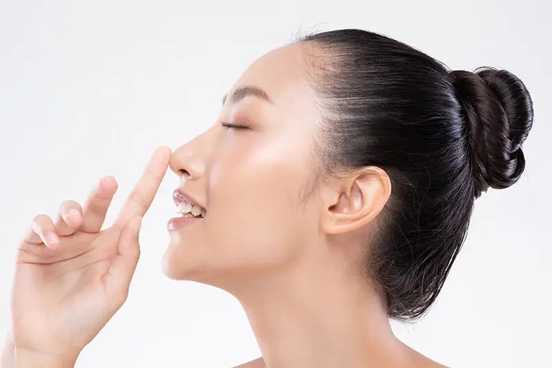 How long after rhinoplasty is the splint removed? nâng mũi bao lâu tháo nẹp