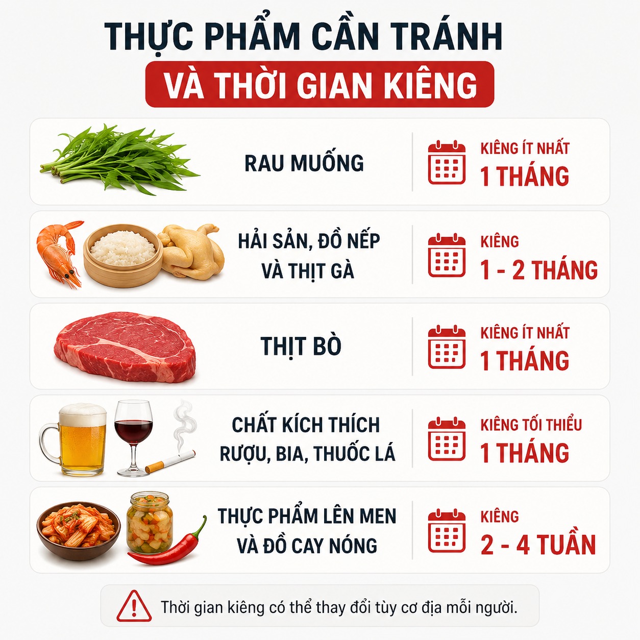 Nâng mũi kiêng ăn bao lâu & Thực phẩm cần tránh để mũi nhanh gom form nâng mũi kiêng ăn bao lâu