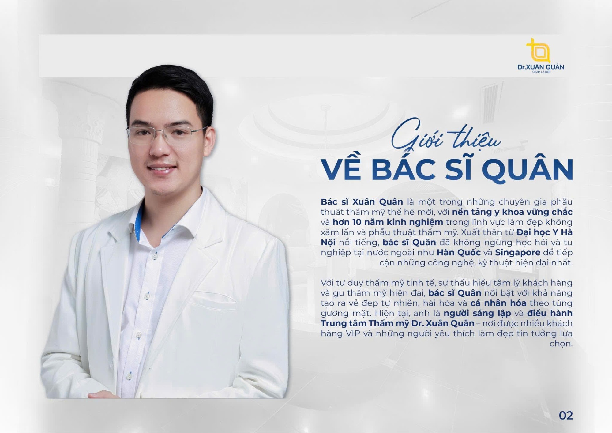 Bị phù kết mạc sau cắt mí có nguy hiểm không? Bao lâu thì hết? Bác sĩ Dr Xuân Quân với hơn 10 năm kinh nghiệm