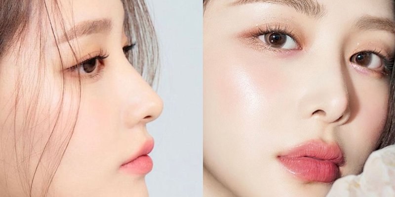 Pureform rhinoplasty Nose augmentation enhances beauty
