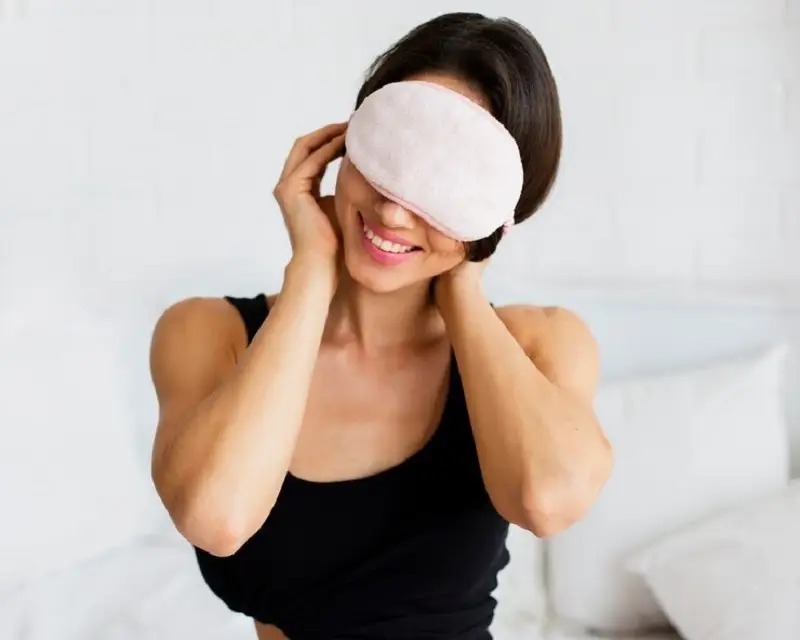 Nhấn mí Chăm sóc sau khi thực hiện nhấn mí