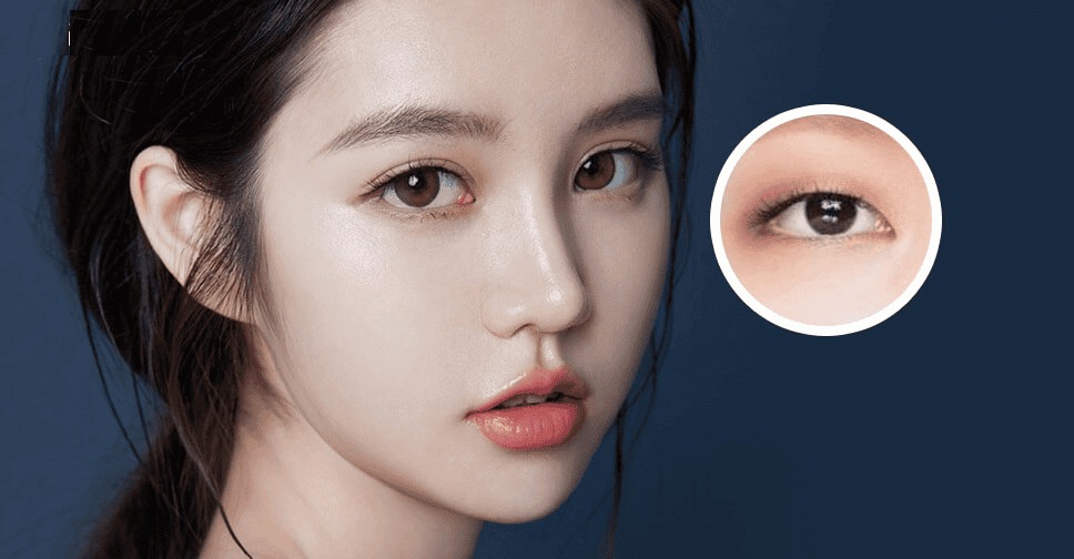 nhấn mí và cắt mí cái nào đẹp hơn