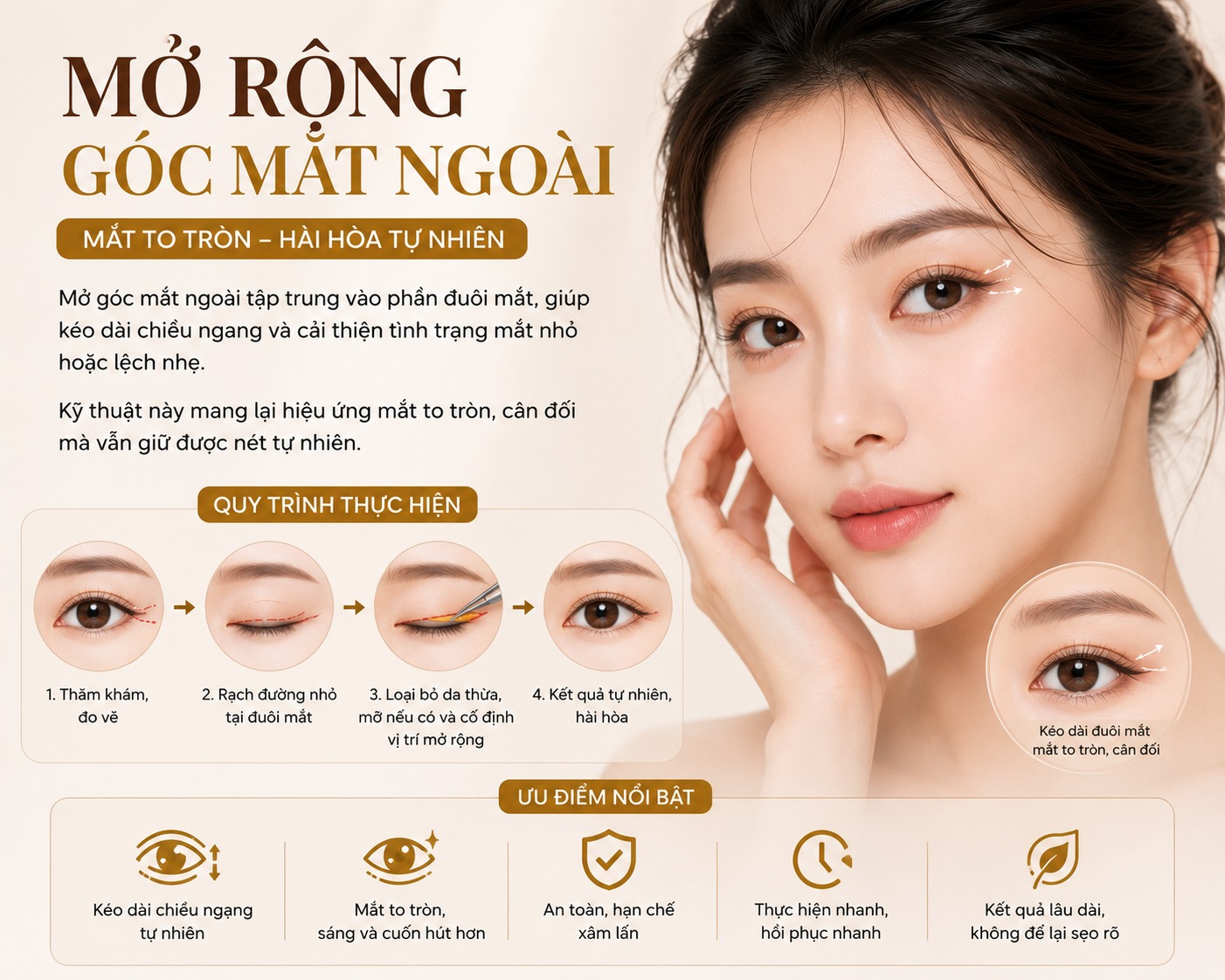 Địa chỉ phẫu thuật thẩm mỹ mắt to mắt nhỏ tốt nhất hiện nay phẫu thuật thẩm mỹ mắt to mắt nhỏ