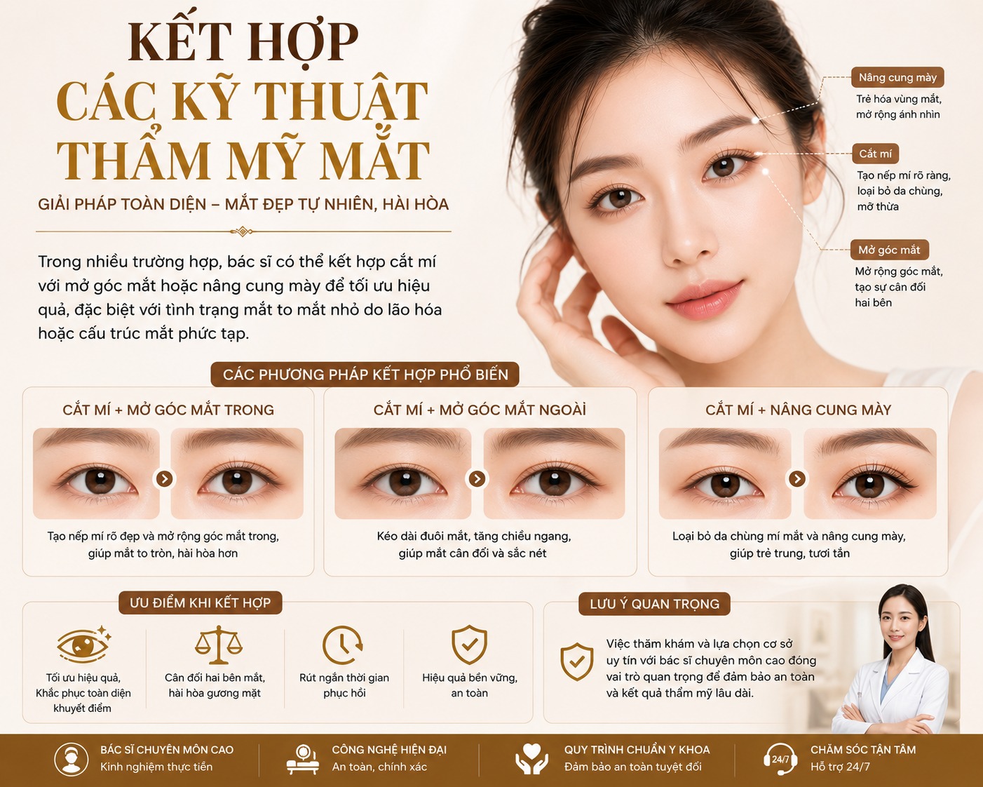 Địa chỉ phẫu thuật thẩm mỹ mắt to mắt nhỏ tốt nhất hiện nay phẫu thuật thẩm mỹ mắt to mắt nhỏ