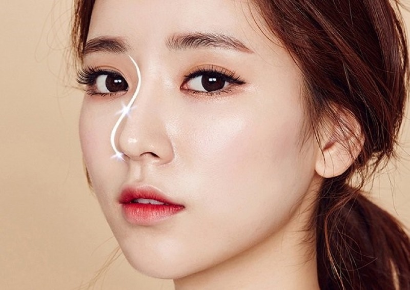 Current trends in beautiful nose shapes for rhinoplasty các dáng mũi đẹp