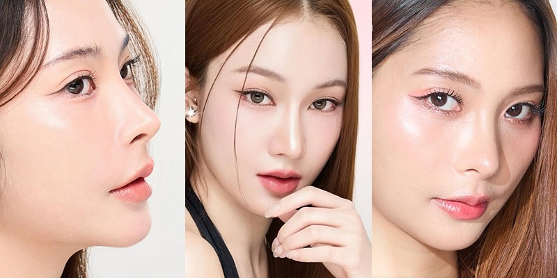 What is a high nose bridge? How to recognize it? sống mũi cao