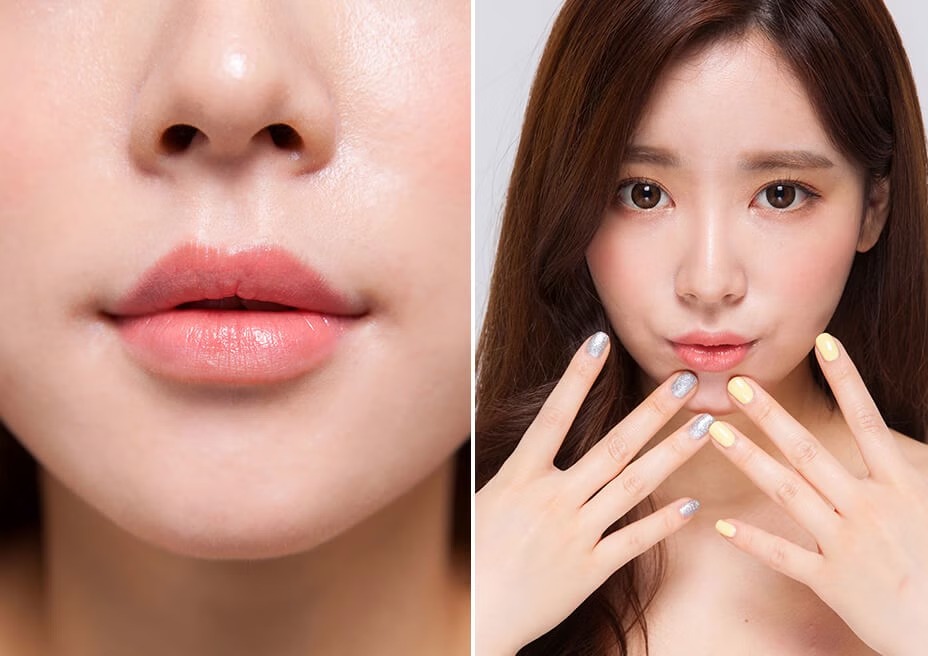 Tạo hình môi trái tim Tạo hình môi trái tim là gì?