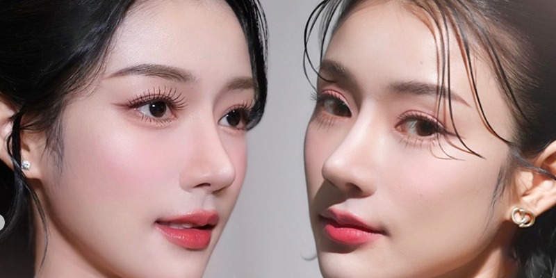 Hình ảnh minh họa mũi S line và L line 