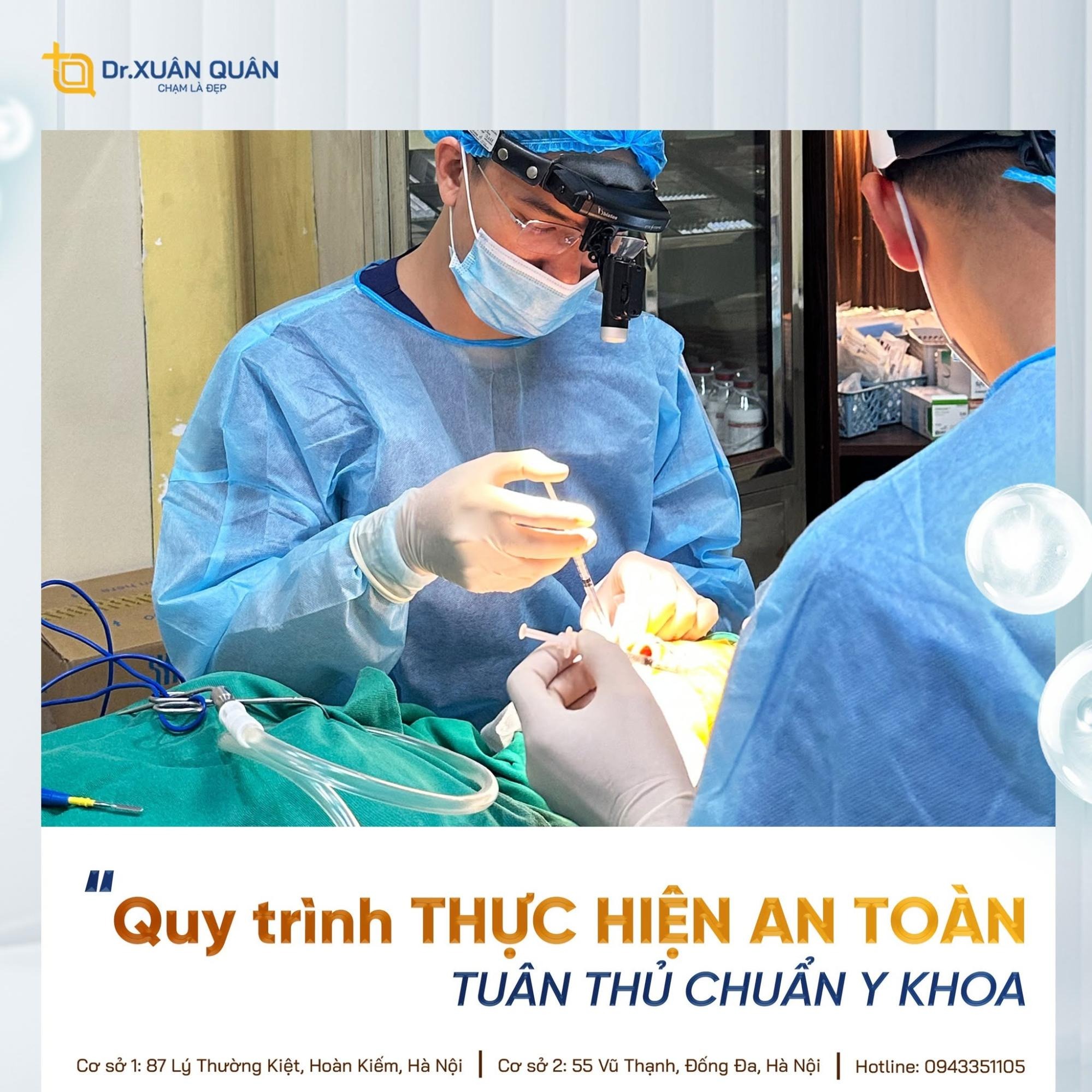 Độn thái dương bị lệch phải làm sao? Hướng dẫn cách xử lý triệt để Quy trình vô trùng y khoa & hậu phẫu tận tâm