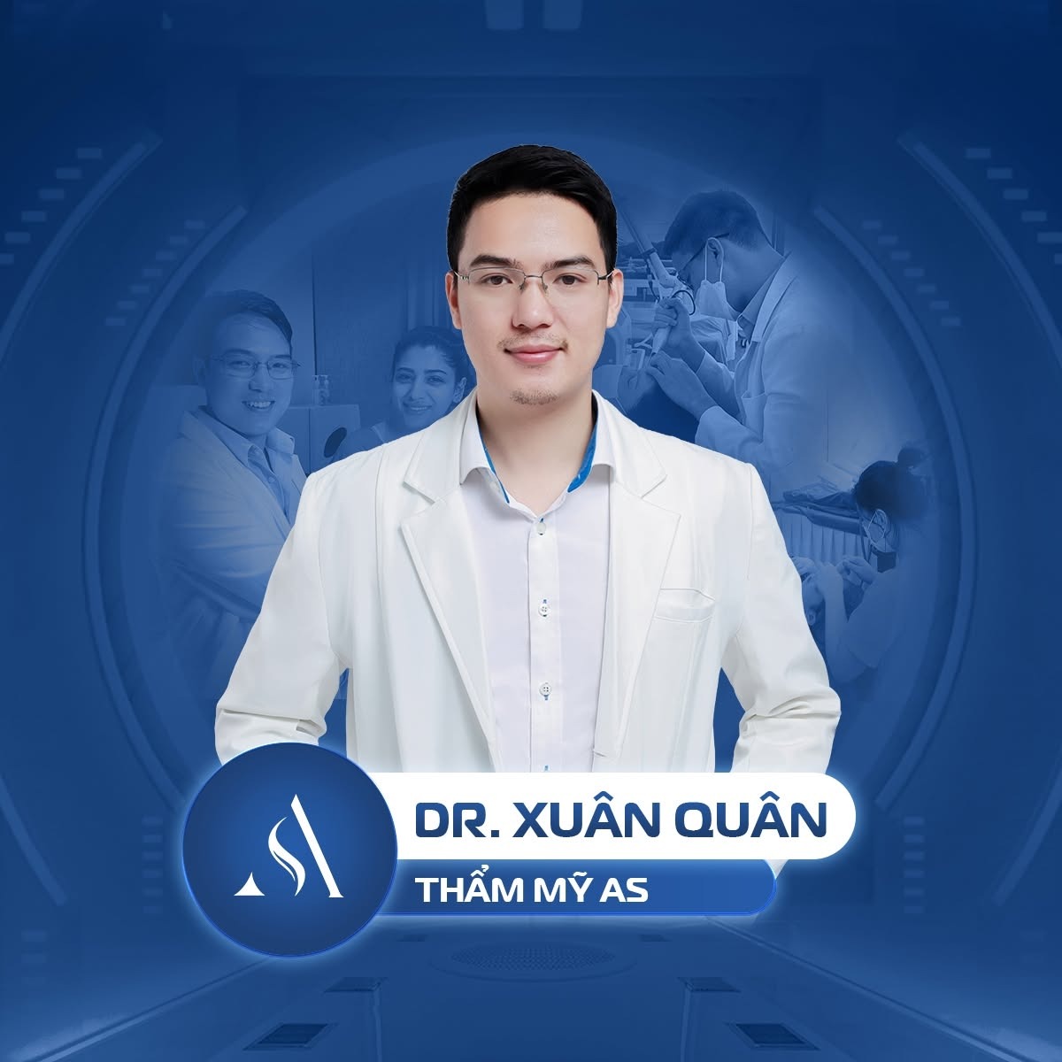 Bác sĩ Xuân Quân chuyên môn cao